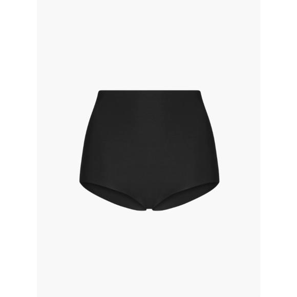 NEW COMMANDO classic control brief in black - Picture 3 of 3